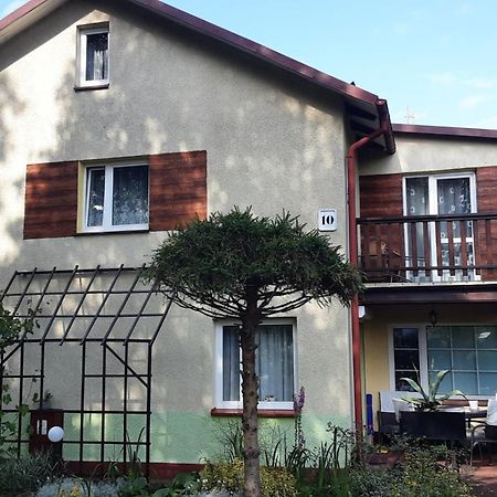 Dom Wakacyjny U Mirka Stolpmünde Exterior foto