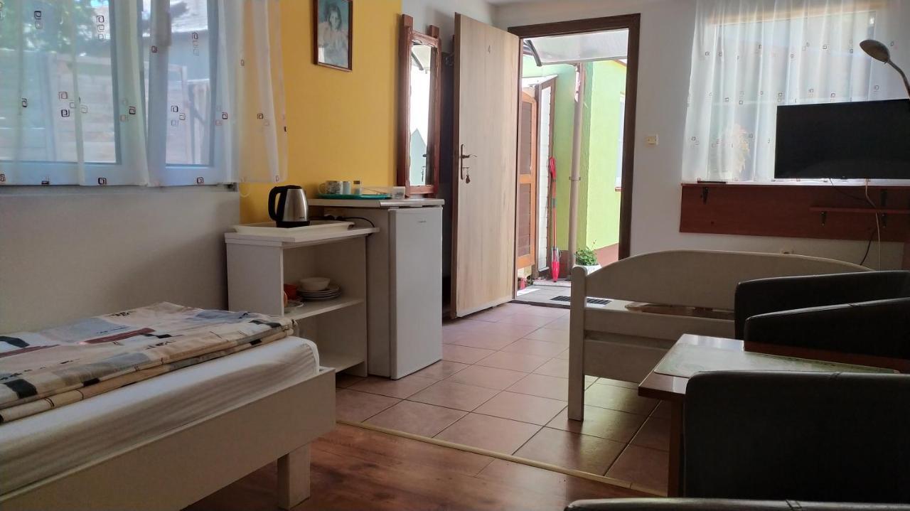 Dom Wakacyjny U Mirka Stolpmünde Exterior foto