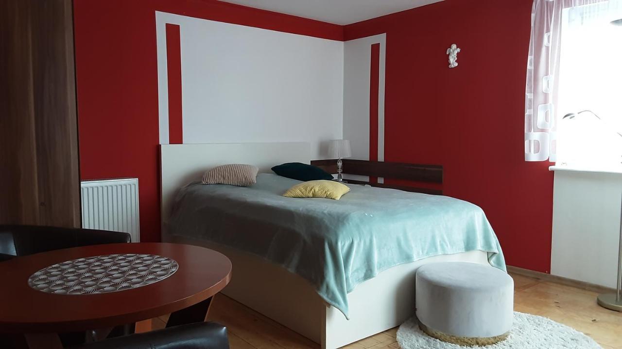 Dom Wakacyjny U Mirka Stolpmünde Exterior foto