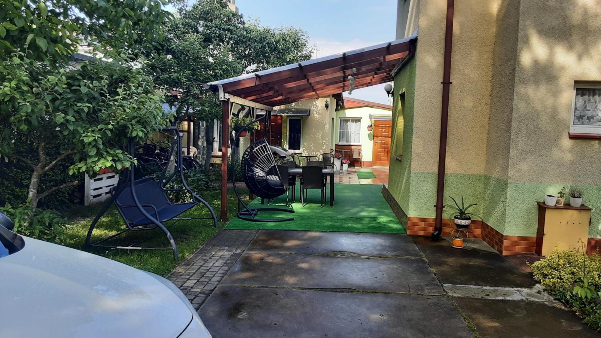 Dom Wakacyjny U Mirka Stolpmünde Exterior foto