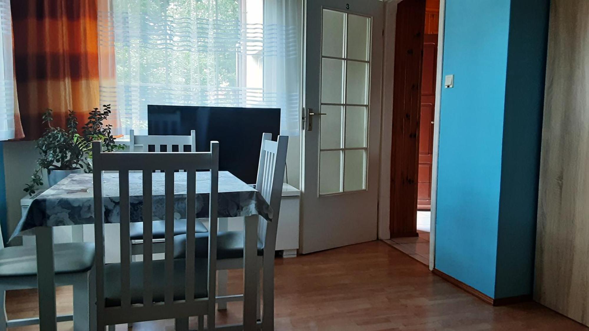 Dom Wakacyjny U Mirka Stolpmünde Exterior foto