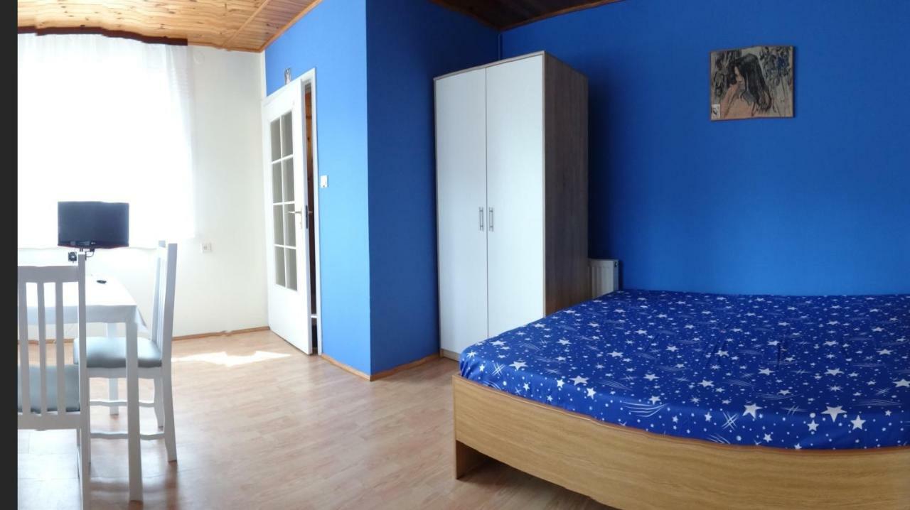 Dom Wakacyjny U Mirka Stolpmünde Exterior foto