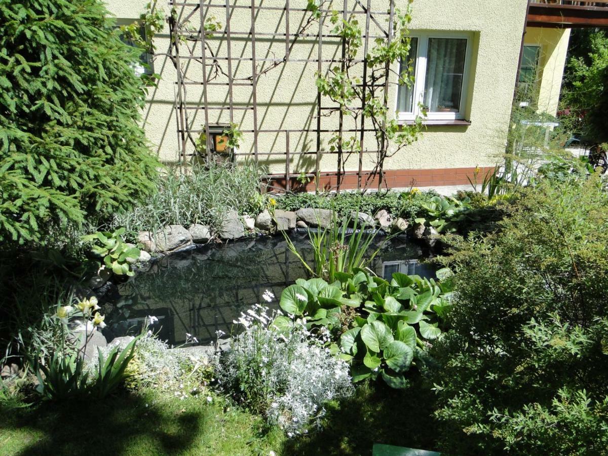 Dom Wakacyjny U Mirka Stolpmünde Exterior foto